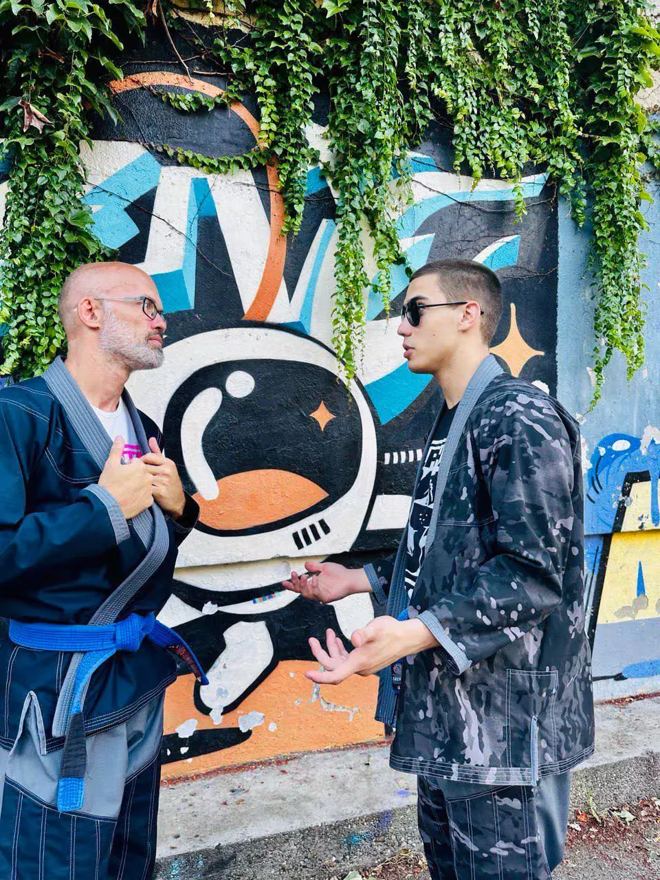 Custom-fit Cattogi with mix-and-match sizing options for unconventional body types