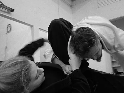 BJJ Guard Passing Neuroscience: Better Anticipation