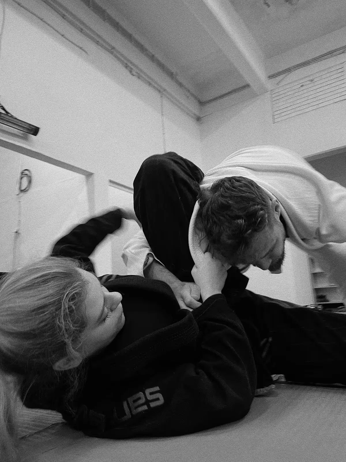 BJJ Guard Passing: How Your Brain Predicts Moves