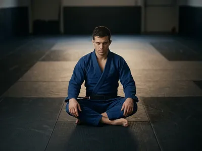 The Science of Rolling: BJJ, Trauma, and the Nervous System