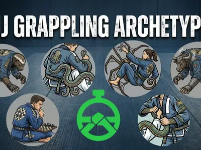 BJJ Archetype Quiz: Find Your Style in 2 Minutes