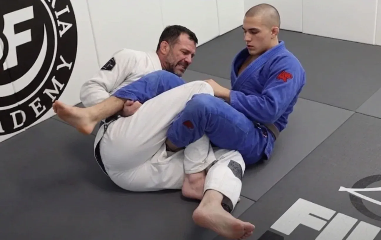 BJJ Bear Trap Mechanics, Escapes, and Safety Guide 2026