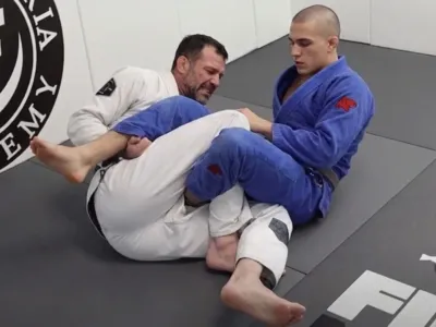 BJJ Bear Trap Mechanics, Escapes, and Safety Guide 2026