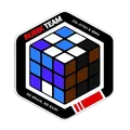 Rubik Team BJJ club logo