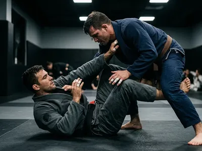 Isometric Guard Retention for BJJ: Research and Drills