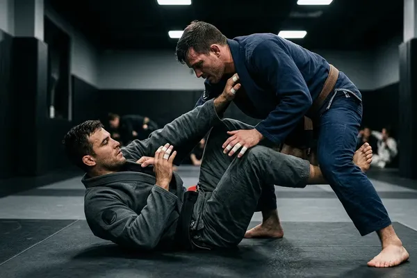 Isometric Guard Retention for BJJ: Research and Drills